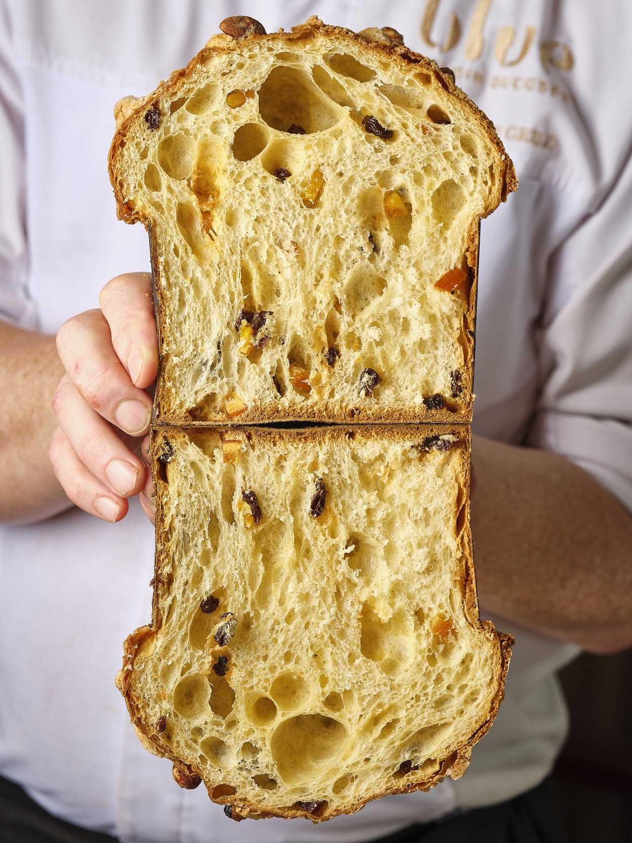 ขนมปังพาเนตโทเน่ ไอคอนสยาม