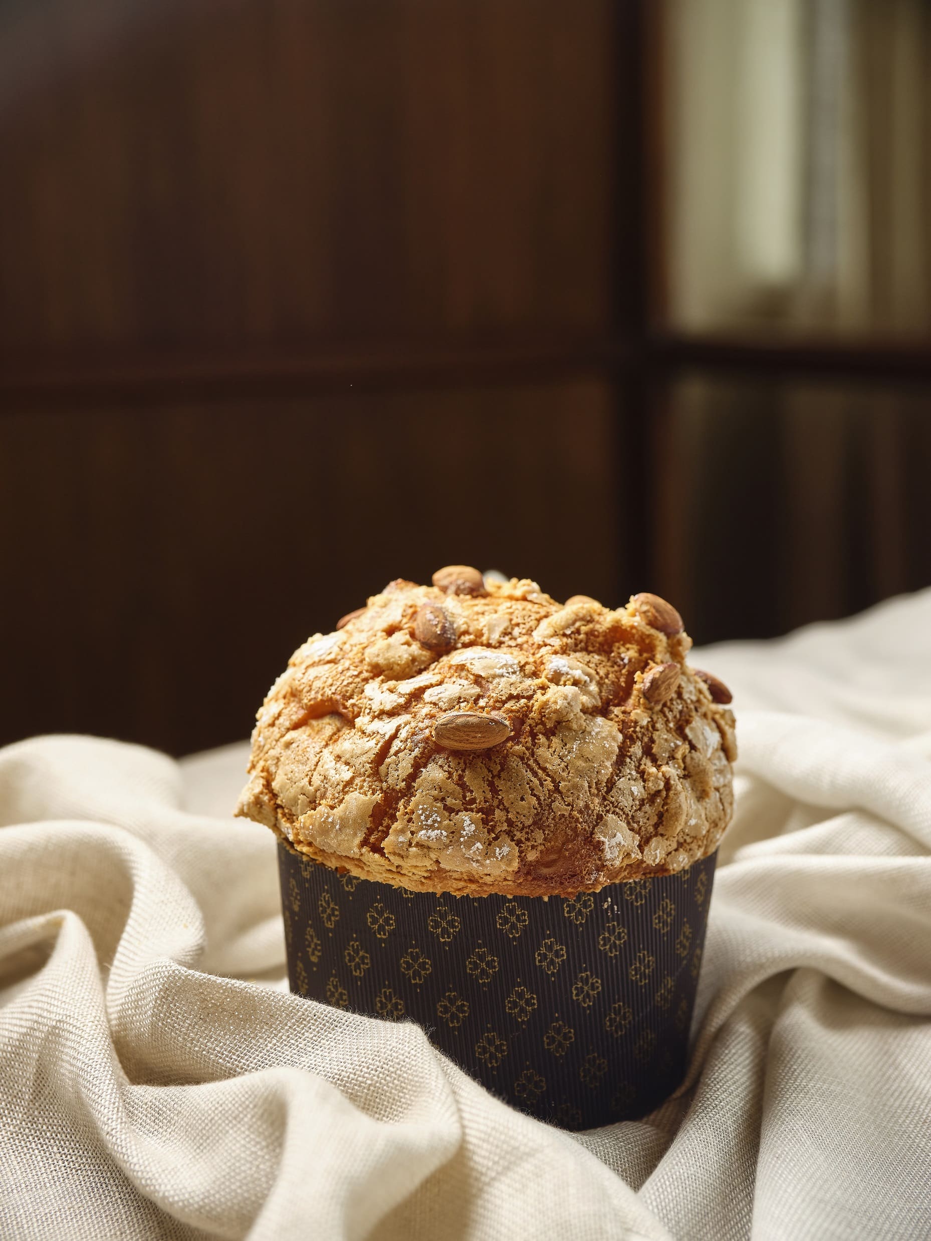 ขนมปังพาเนตโทเน่ ไอคอนสยาม