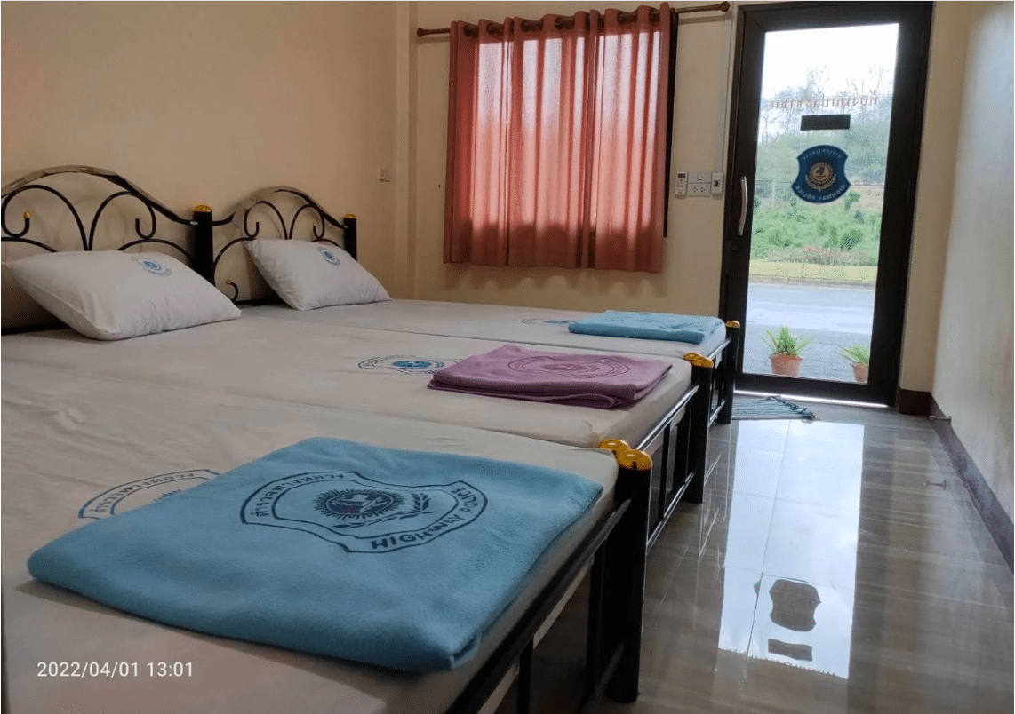 ที่พักกรมทางหลวง