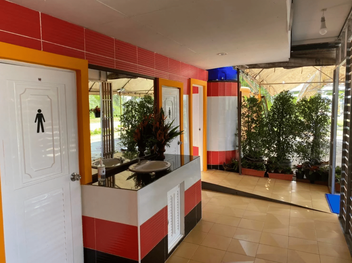 ที่พักกรมทางหลวง