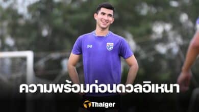 ฟุตบอลชิงแชมป์อาเซียน ทีมชาติไทย