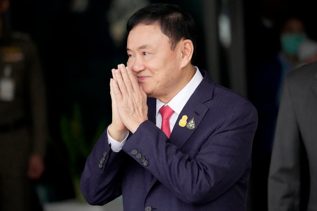 Thaksin Shinawatra