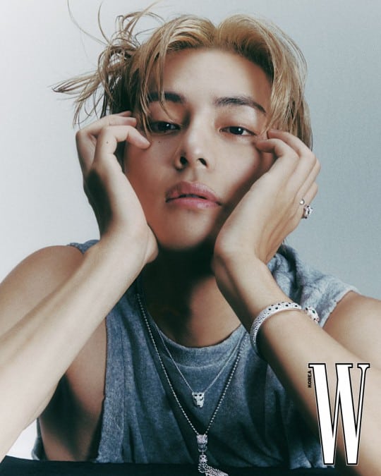 V BTS