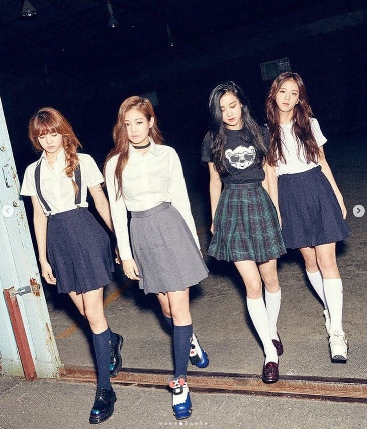 blackpink ข่าวดี ต่อสัญญา