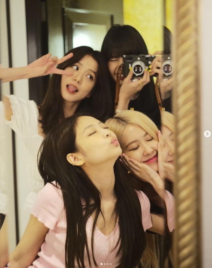 blackpink ข่าวดี ต่อสัญญา