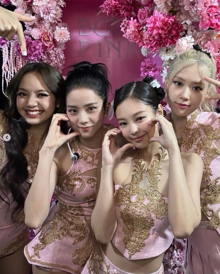 blackpink ข่าวดี ต่อสัญญา