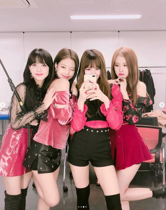 blackpink ข่าวดี ต่อสัญญา