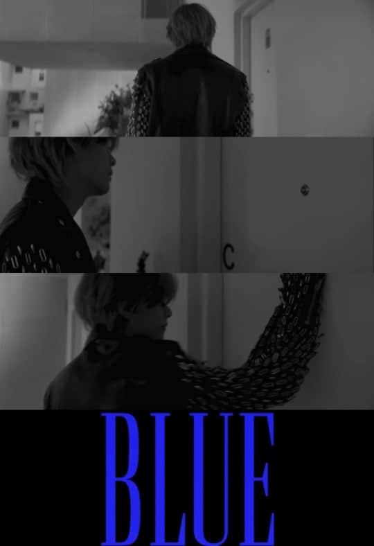 blue v bts