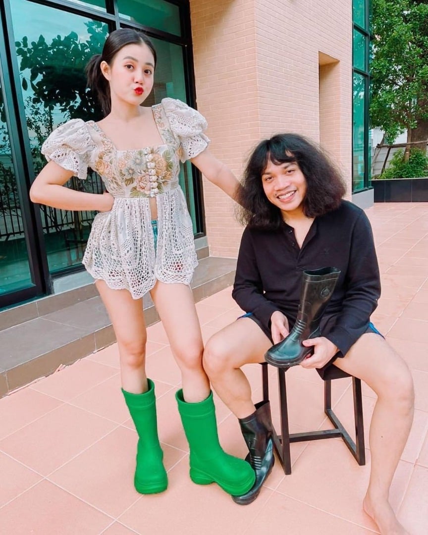 ลำไย ปุ้ย L.กฮ.