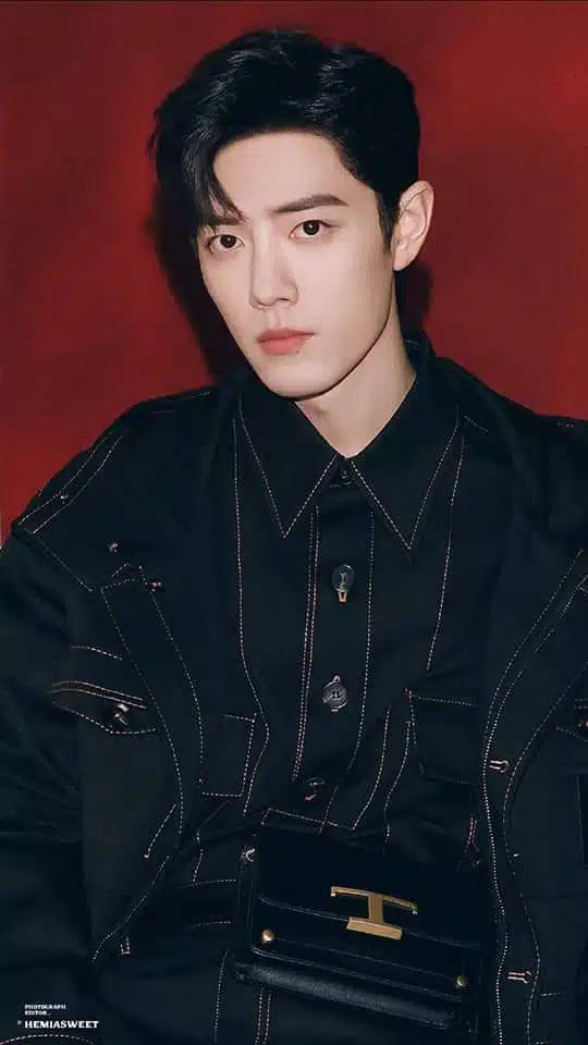 เซียวจ้าน Xiao Zhan