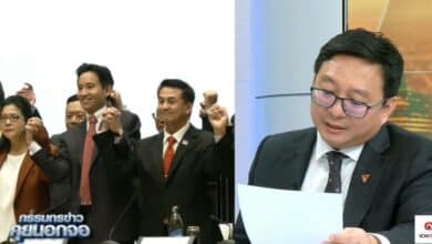 ชัยธวัช ร้องเพลงโกหกหน้าตาย