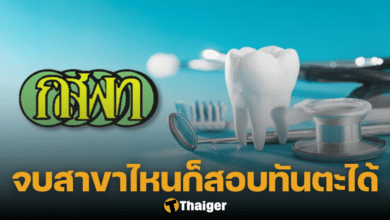 กสพท ทันตะ