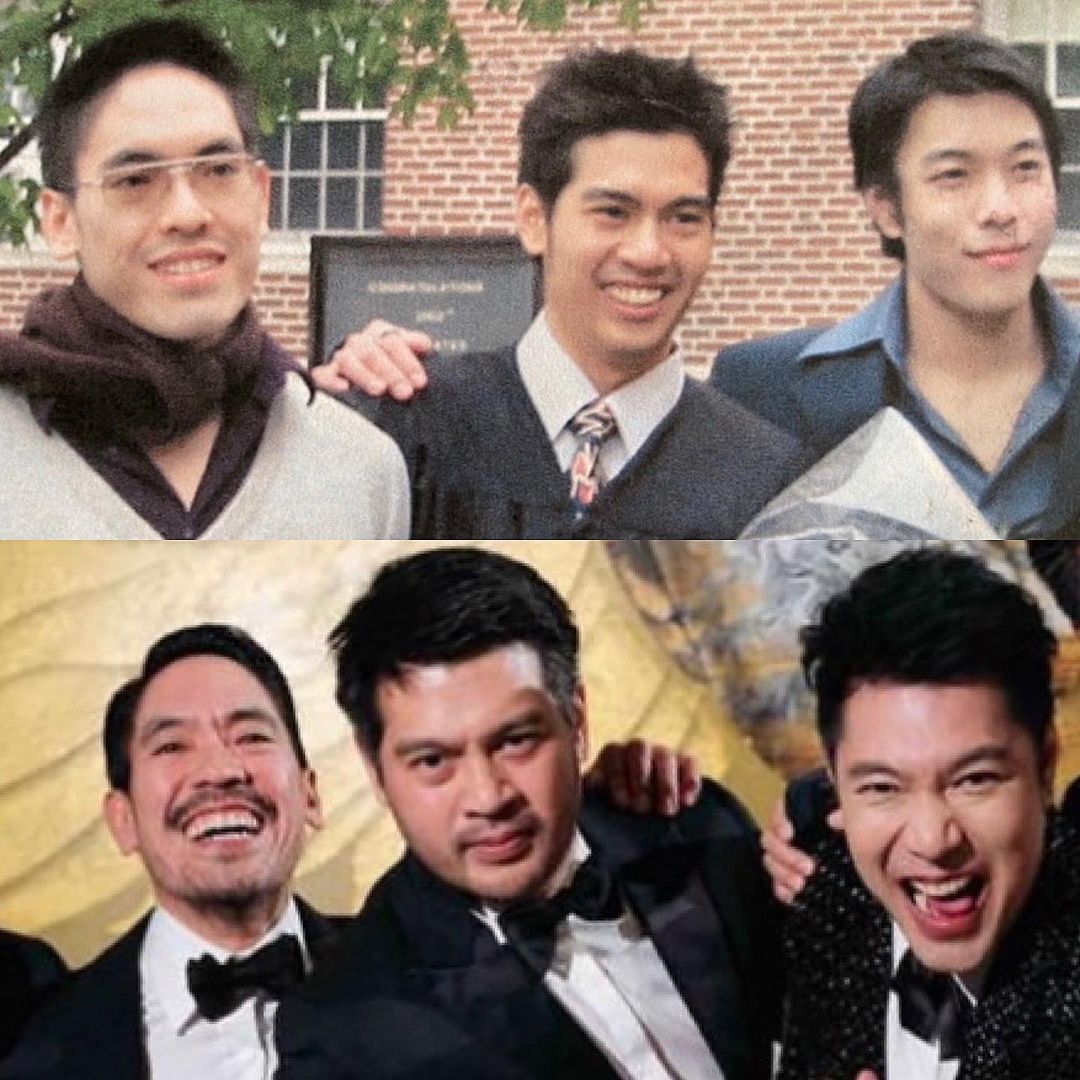 ก้อง กรุณ ภาพสมัยก่อน