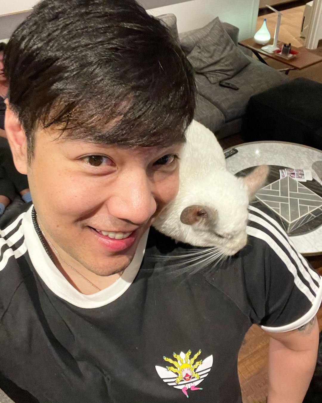 ภาพในอดีต ก้อง ต๊อด แพท