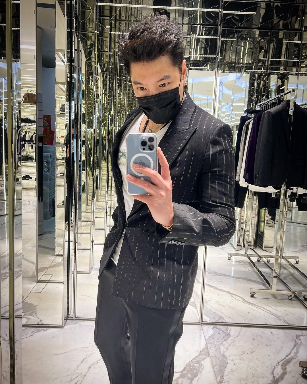 ก้อง อดีตนักเรียนบอสตัน