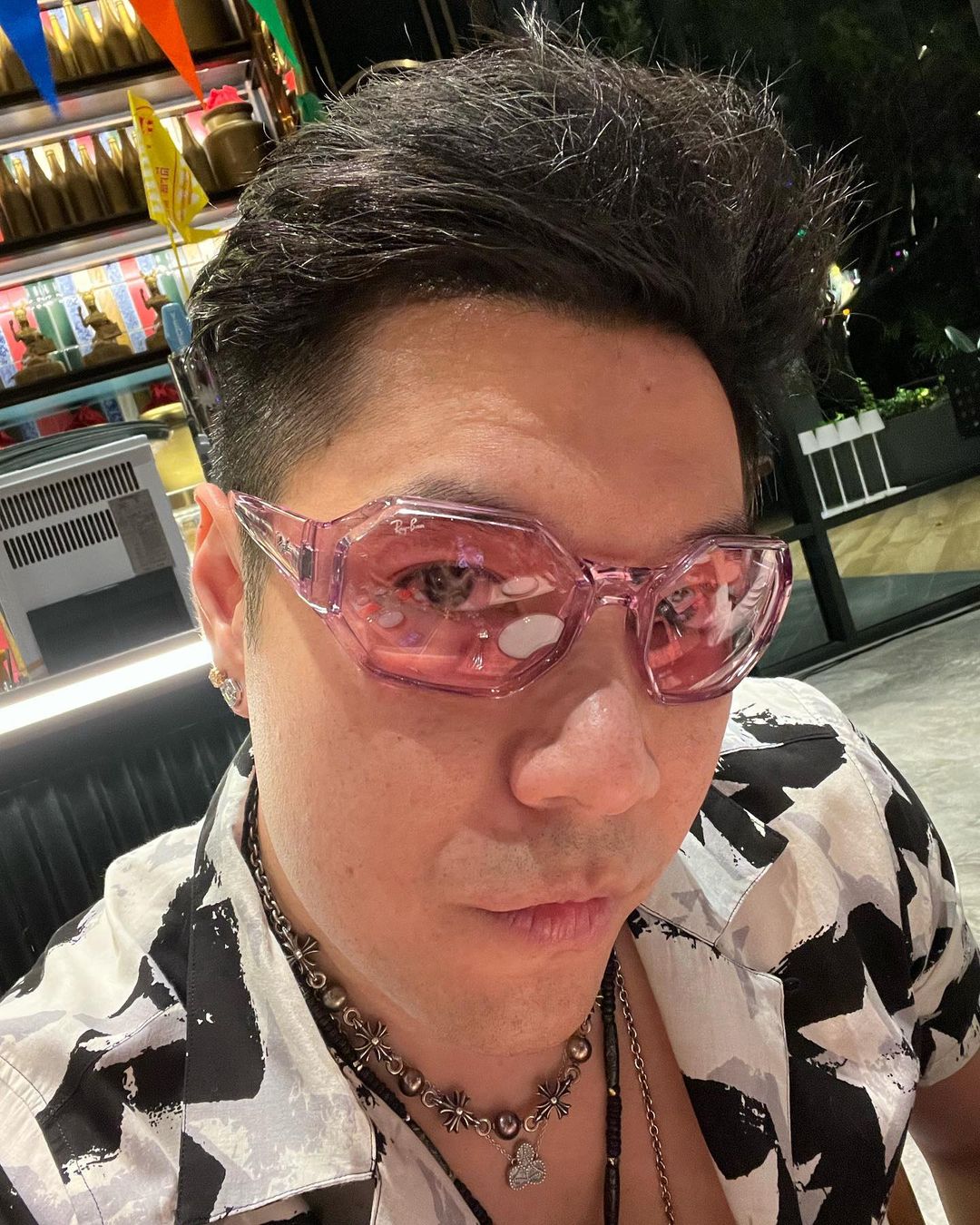 ก้อง กรุณ เปิดภาพสมัยก่อน