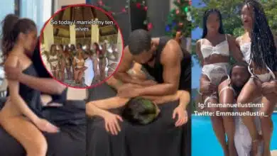 หมอนวดนิวยอร์ก แต่งเมีย 10 คน