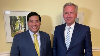 ข่าวท่านอ้น อดีตประธานาธิบดีเยอรมนี