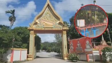 เจ้าอาวาสวัดเขาชีจรรย์