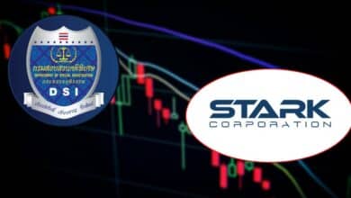 คดีหุ้น stark