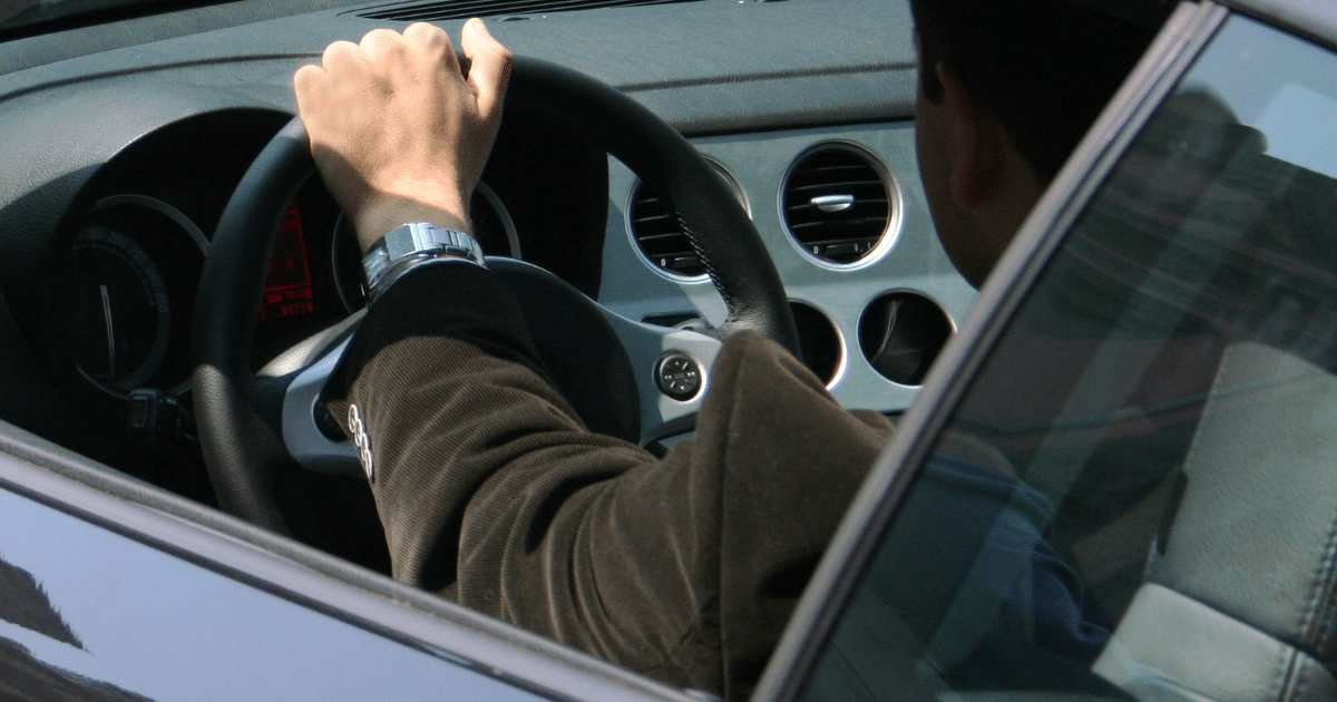 คนขับรถส่วนตัว ผู้บริหาร