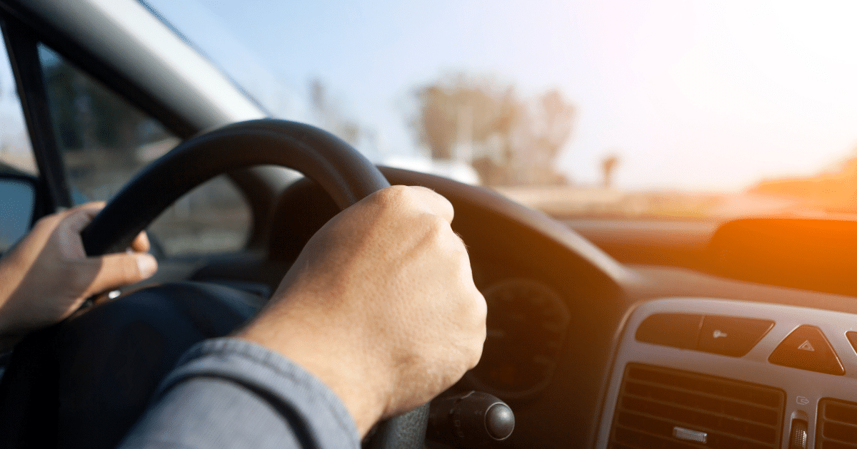 คนขับรถส่วนตัว ผู้บริหาร