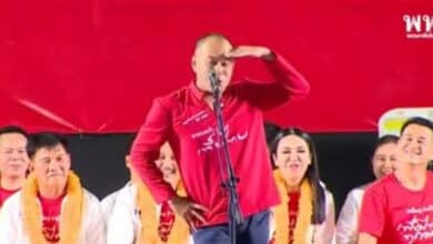 ณัฐวุฒิ ใสยเกื้อ ลุงตู่อยู่ไหน