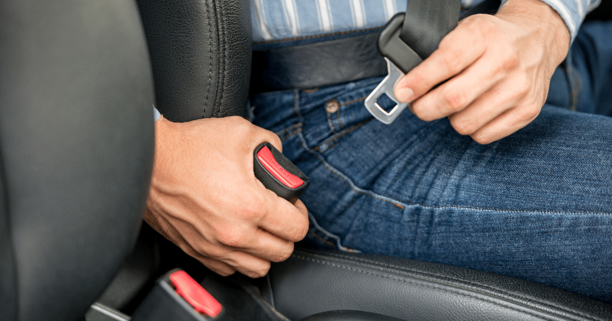 คุณสมบัติของคนขับรถ