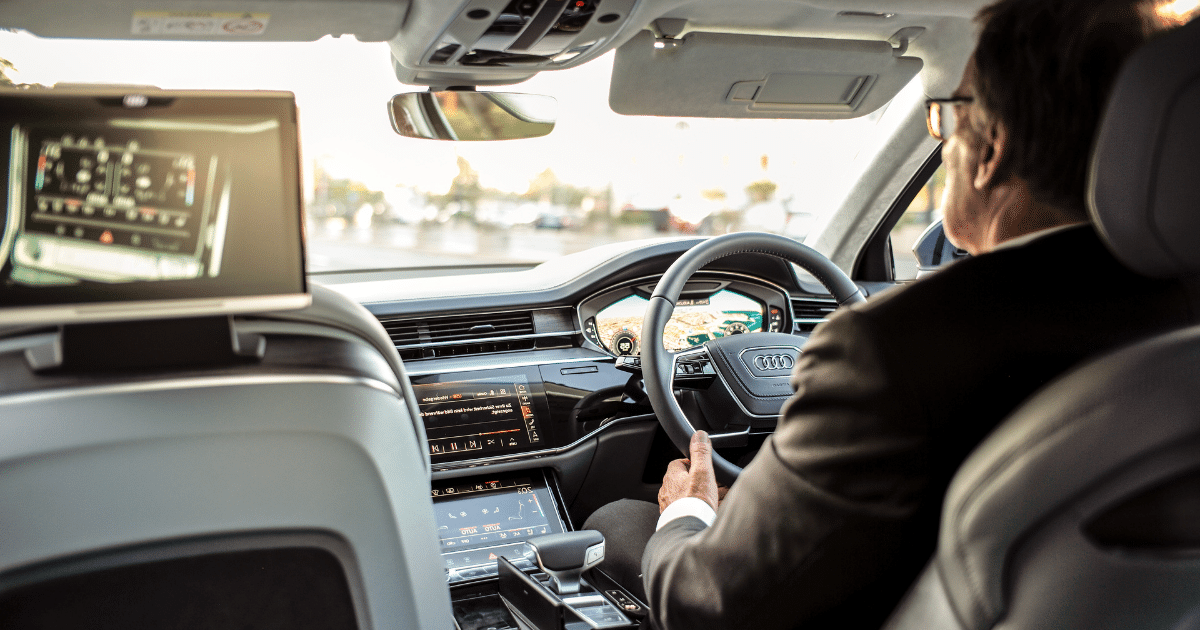 คุณสมบัติของคนขับรถ