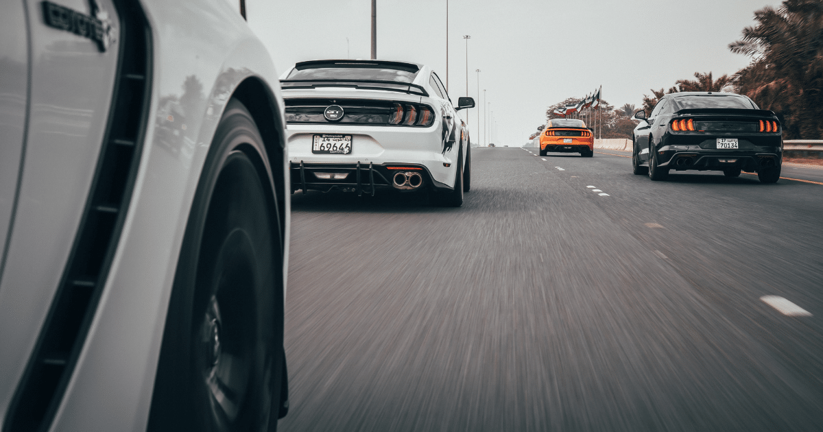 คุณสมบัติของคนขับรถ