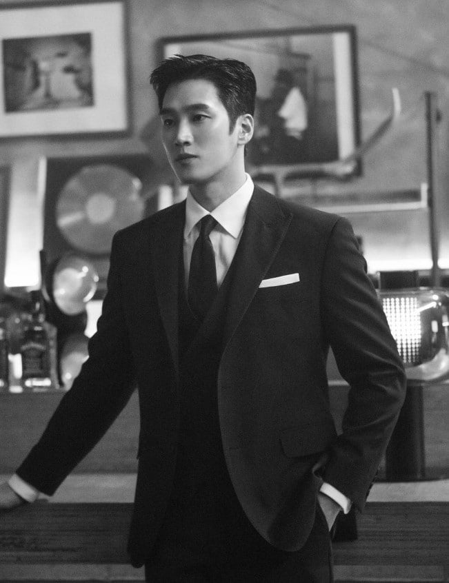 จีซู อันโบฮยอน รู้จักกันได้ยังไง