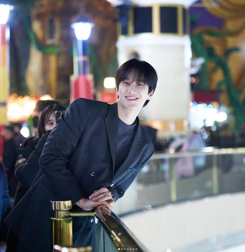 จีซู อันโบฮยอน รู้จักกันได้ยังไง