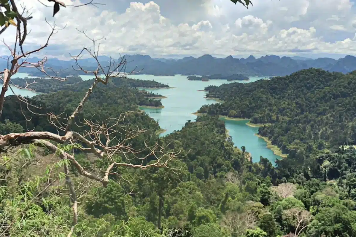 จุดชมวิวไกรสร