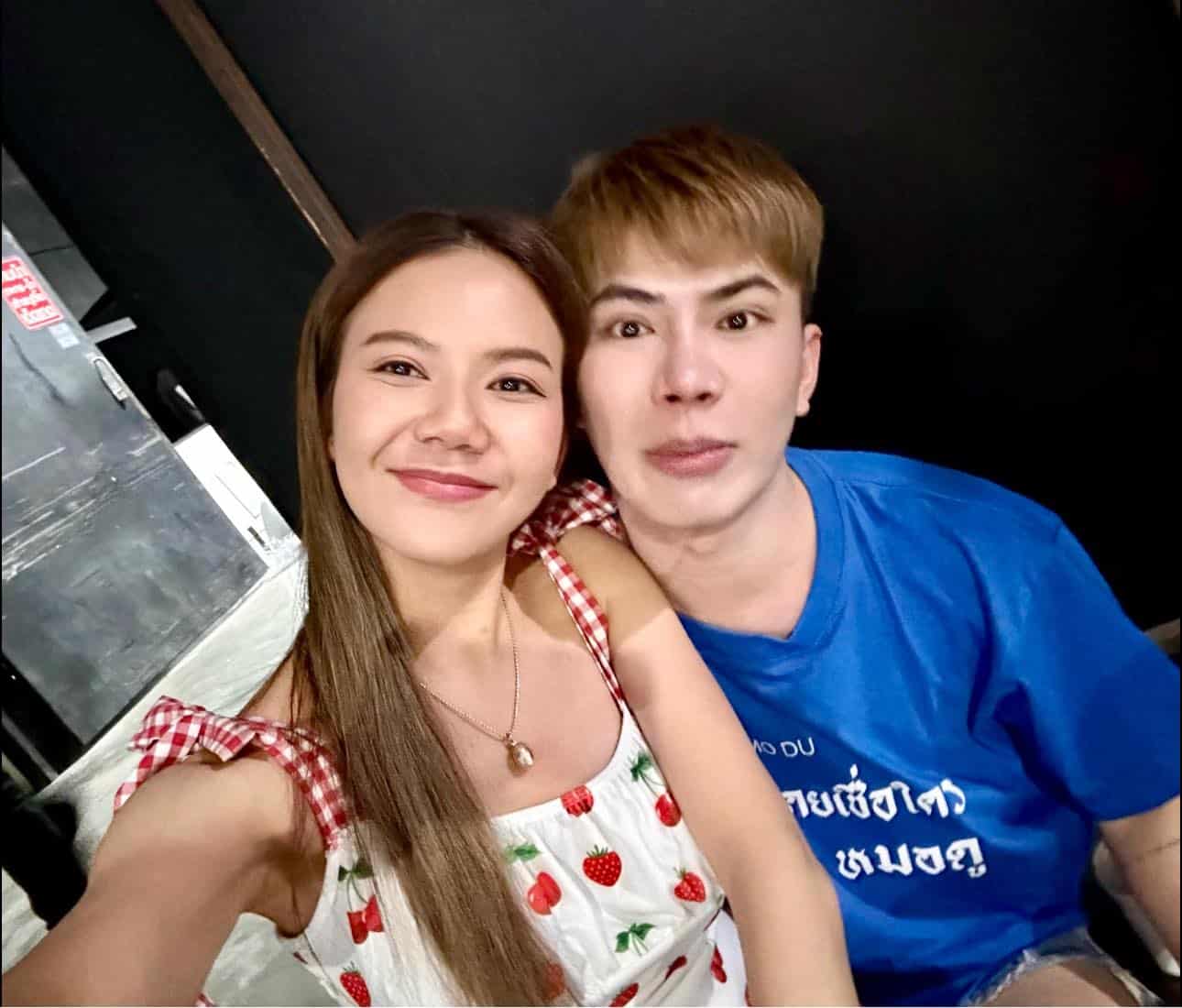 จ๊ะ จบดราม่า ตั๊กแตน