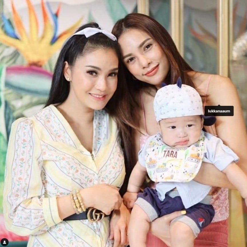 ชมพู่ เล่า สาเหตุอุ้มเลิกบอล