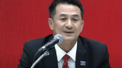 ชลน่าน ลาออก