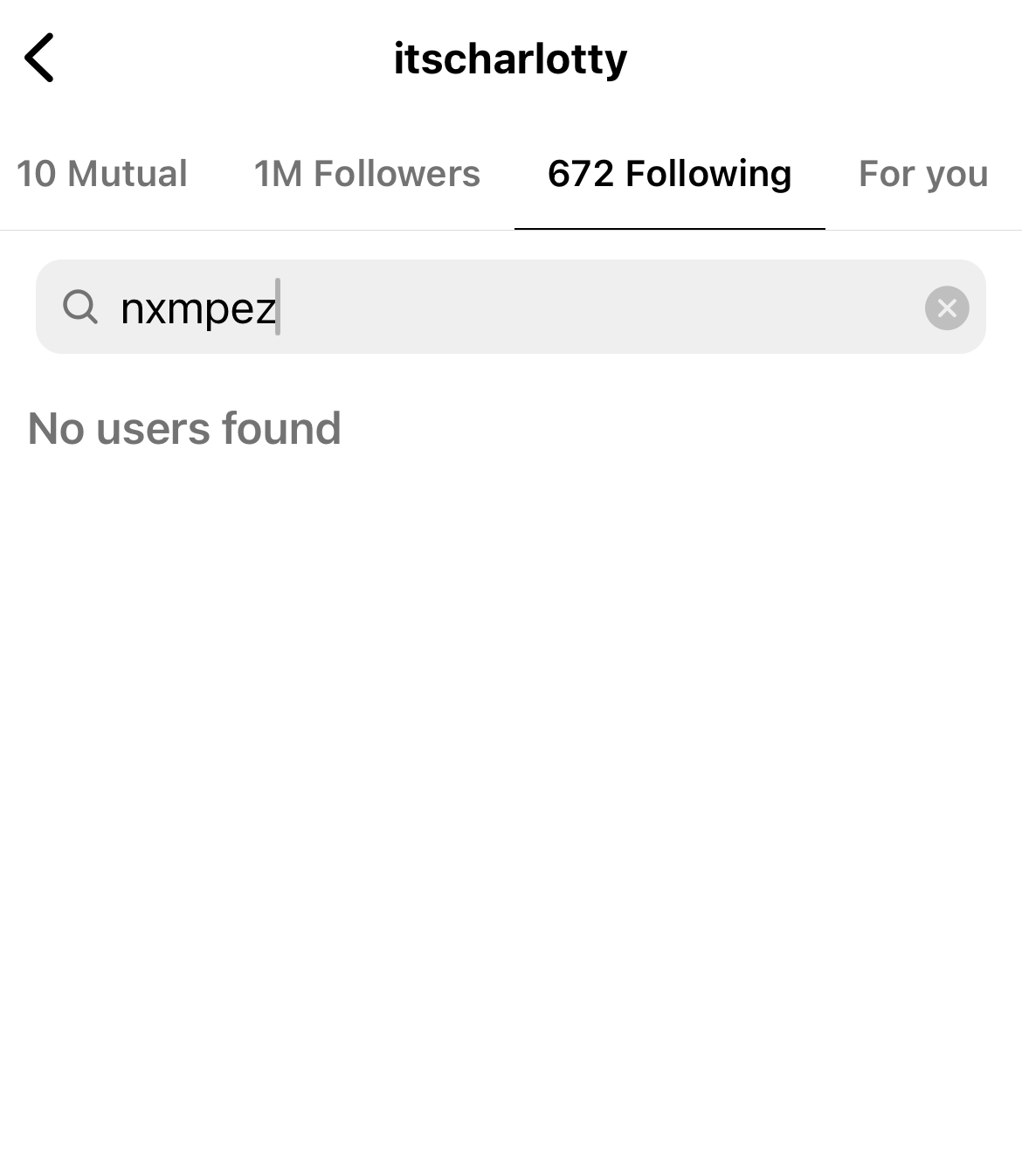 ชาล็อต อันฟอลไอจี น้ำเพชร