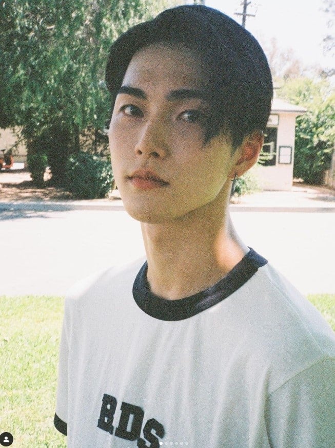 ชาวเน็ตจับตาดู ซึงฮัน Riize