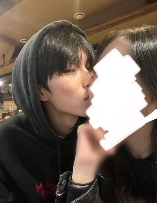 ชาวเน็ตจับตาดู ซึงฮัน Riize