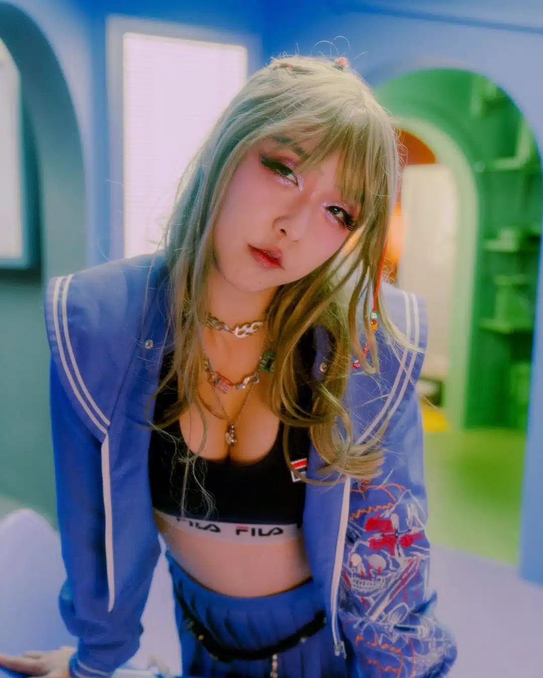 ชาแนล ยุ้ย ครูผันตัวทำ onlyfans