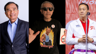 ชูวิทย์ แฉ เศรษฐา