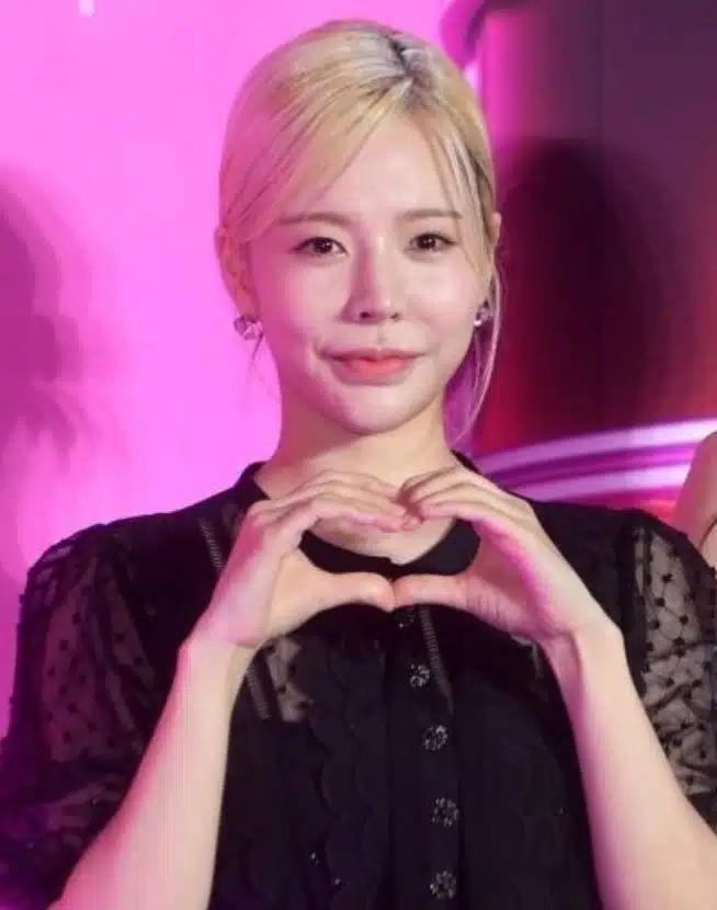 ซันนี่ เกิลส์เจเนอเรชัน ออกจากsm 2023