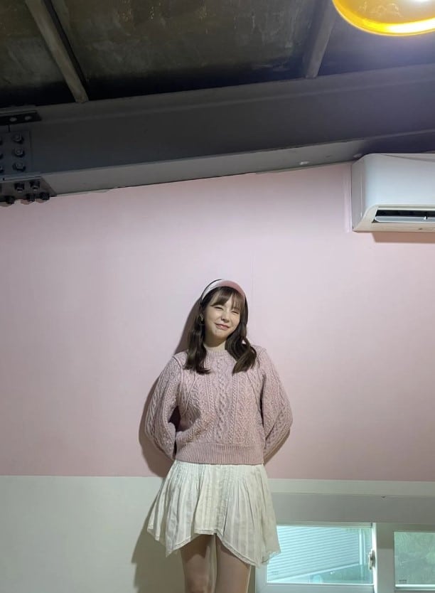 ซันนี่ เกิลส์เจเนอเรชัน ออกจากsm ประกาศ