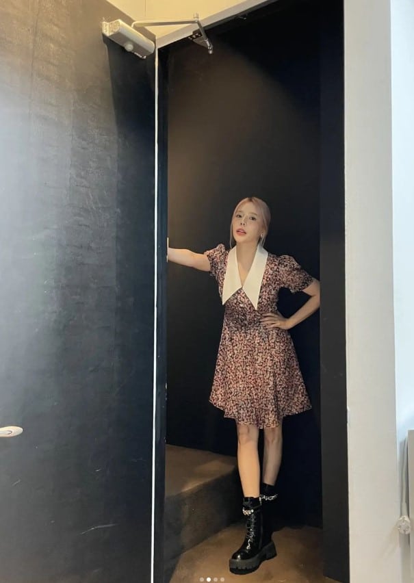 ซันนี่ เกิลส์เจเนอเรชัน ออกจากsm เอสเอ็ม