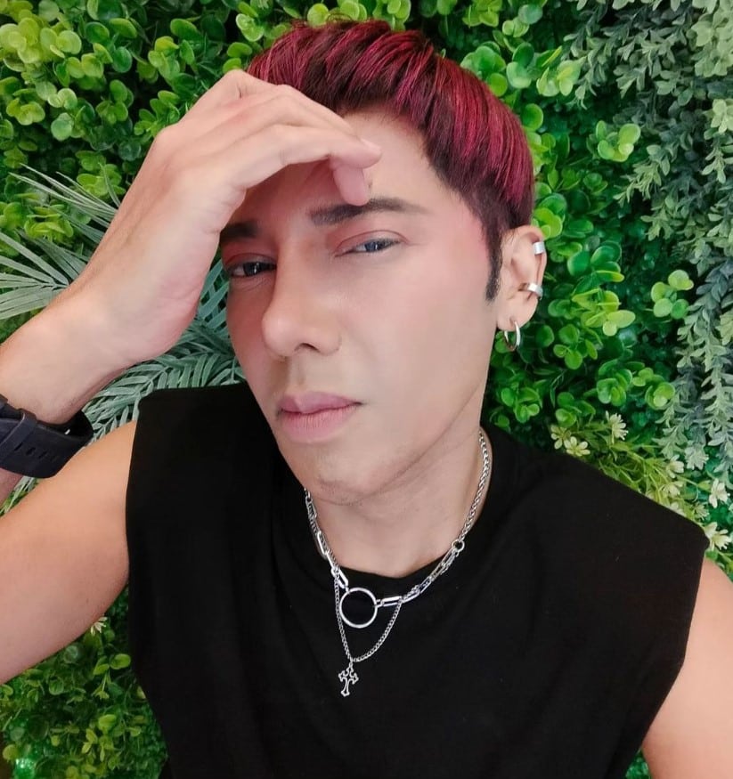 ดีเจเจ๊แหม่ม ศัลยกรรม หน้าใหม่