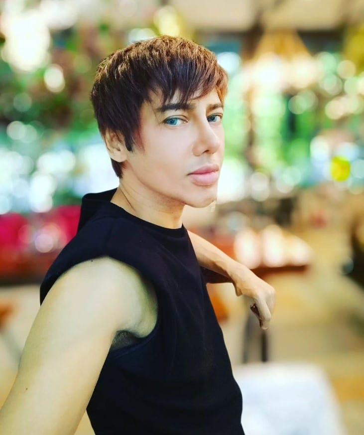 ดีเจเจ๊แหม่ม ศัลยกรรม หน้าใหม่