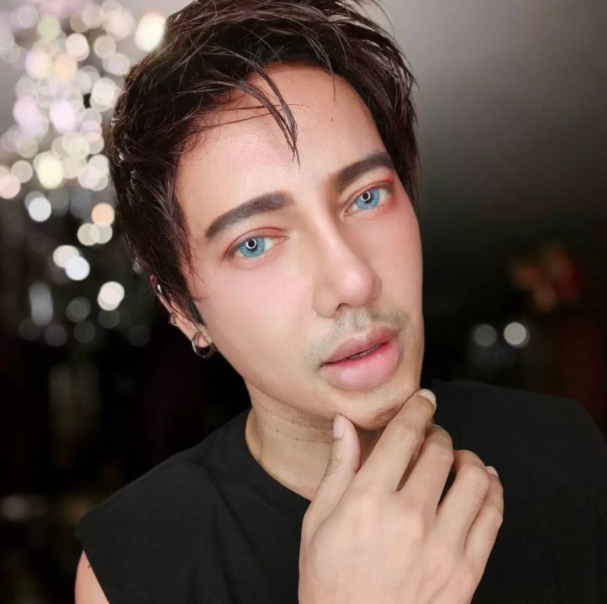 ดีเจเจ๊แหม่ม ศัลยกรรม หน้าใหม่