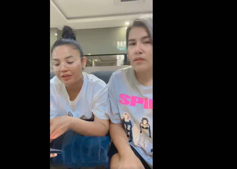 ตั๊กแตนไลฟ์สด สวน จ๊ะ 2566