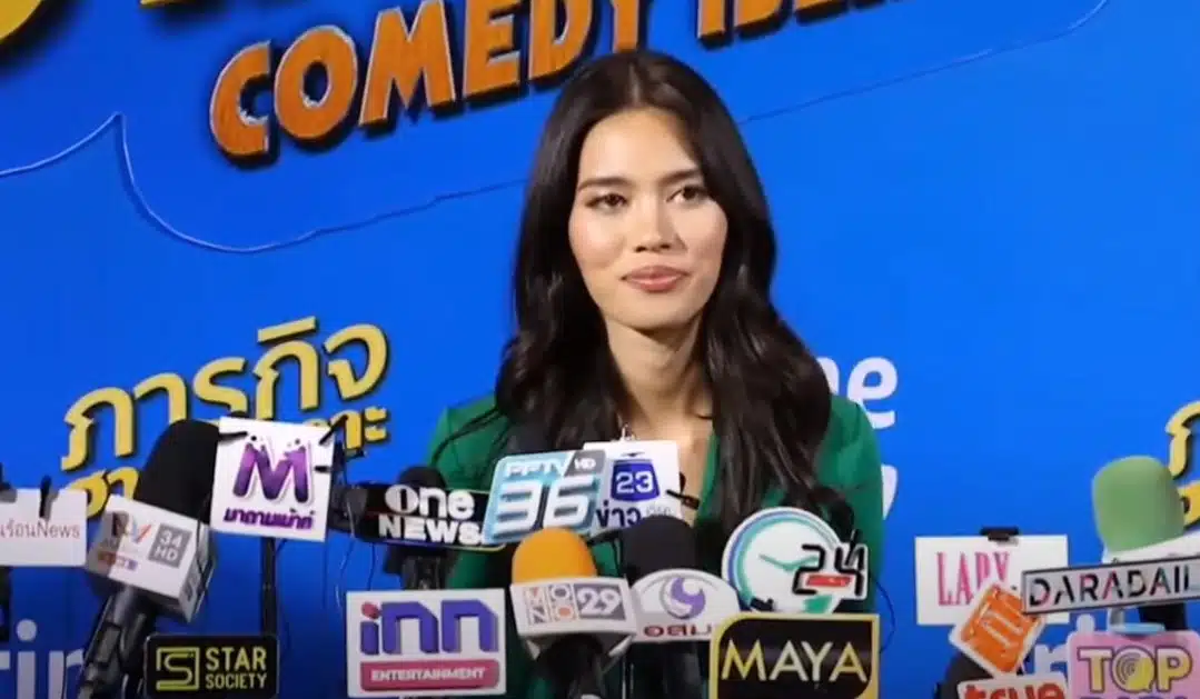 “ติช่า” อยากลองคบหนุ่มไทย