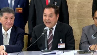 พรรคประชาชาติ ฝ่ายไหน